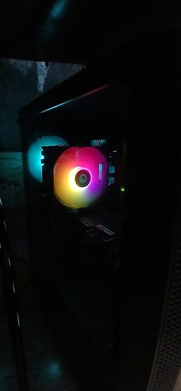 мониторы оптом: Корпус ПК, Б/у, DeepCool, ATX, цвет - Черный — 2