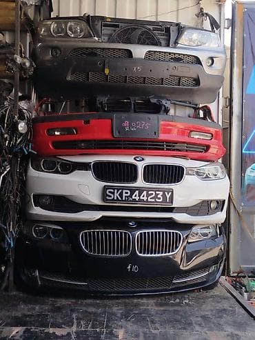 Автозапчасти: БМВ ЗАПЧАСТИ ПРИВОЗНЫЕ
БАМПЕРА 
ЗАДНИЕ СТОПЫ — 1