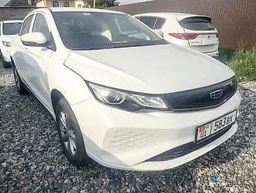 Geely : 2023 г., Автомат, Электромобиль, Седан