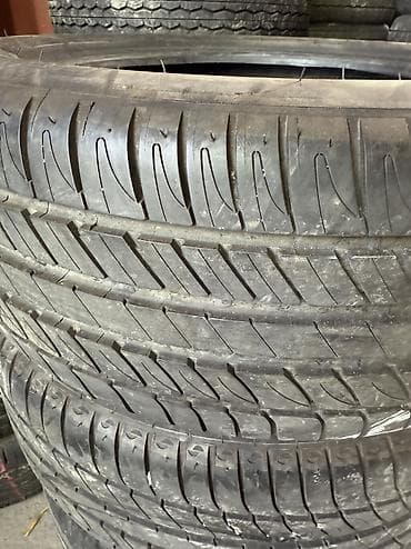 17: Шины 225 / 50 / R 17, Лето, Б/у, Комплект, Легковые, Германия, Michelin — 1