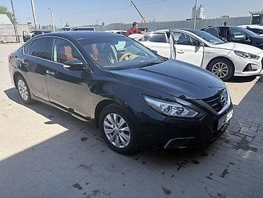 michelin pilot: Nissan Teana: 2017 г., 2 л, Автомат, Бензин, Седан — 5