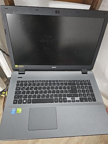 core 2: Продам ноутбук Acer e5-771 Дисплей 17 дюймов FullHD i5-4210u ram-8gb — 2