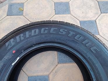 Шины 225 / 70 / R 16, Всесезонная, Новый, Внедорожные (АТ/МТ), Япония, Bridgestone — 1