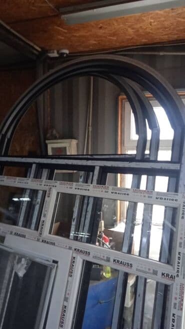 изделия из фанеры: Пластиковые Окна фирма эконом строй все виды профили — 13