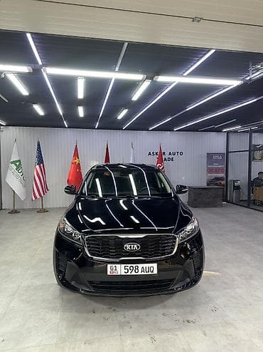 кия соренто 2019: Kia Sorento: 2019 г., 2.4 л, Автомат, Бензин — 1