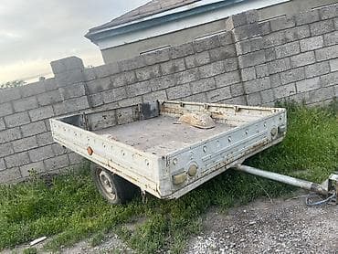 infinity g35: Прицеп, Бортовой, Б/у — 4