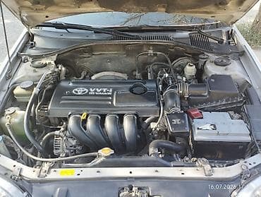 transporter multivan: Toyota Avensis: 2001 г., 1.8 л, Механика, Бензин, Лифтбек — 9