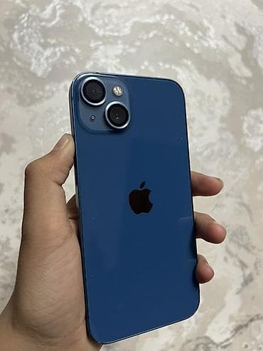 epson l3150: IPhone 13, Новый, 128 ГБ, Синий, Чехол, 77 % — 8