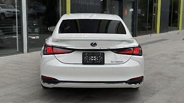 e2 byd: Lexus ES: 2021 г., Вариатор, Гибрид, Седан — 7