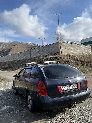 продаю генератор: Nissan Primera: 2002 г., 1.8 л, Бензин, Универсал — 1