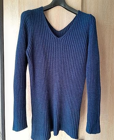 Плащи: Кофта, Осень-весна, M — 4