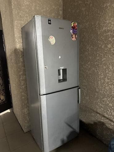 Холодильник Beko, Двухкамерный, No frost