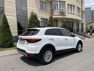 Kia Rio X-Line: 2019 г., 1.6 л, Автомат, Бензин, Универсал — 5