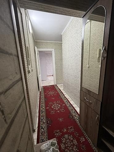 Недвижимость: Ата-Тюрк Сдается 2х ком квартира Этаж: 4 из 4 Серия: Хрущевка — 4