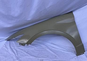 Кабины: Крыло Переднее левое Hyundai, Аналог — 1