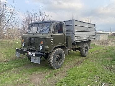 трактор 80 ош: Грузовик — 1