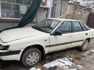 киа рио 2004: Daewoo Espero: 1995 г., Механика, Бензин, Седан — 4