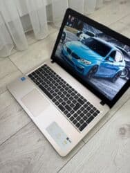 батарейку на ноутбук: Ноутбук, Asus, 4 ГБ ОЭТ, Intel Celeron, 15.6 ", Жумуш, окуу үчүн, эс тутум SSD — 5