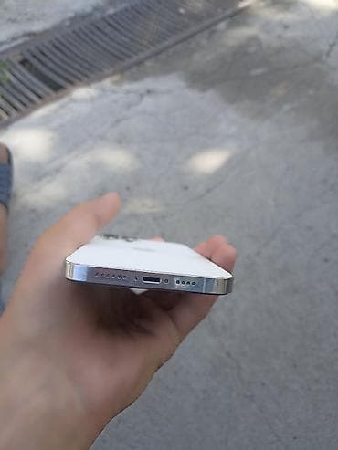 iphone 12 pro max: IPhone 12 Pro Max, Б/у, 256 ГБ, Серебристый, 85 % — 5