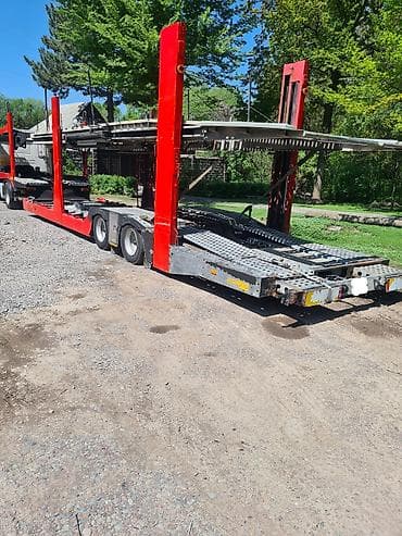 эвакуатр: Эвакуатор, 2005 г., Сдвижная — 2