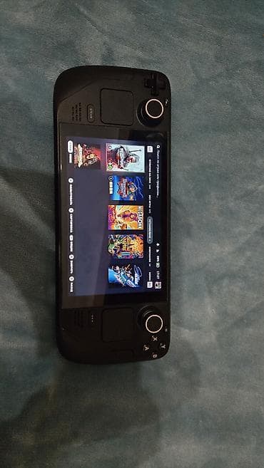 стим дек купить: Steam deck LCD 512gb — 3