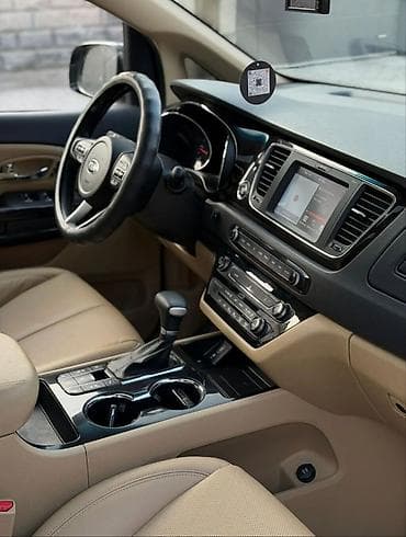 самсунг машина авто: Kia Carnival: 2019 г., 2.4 л, Автомат, Дизель, Минивэн — 9