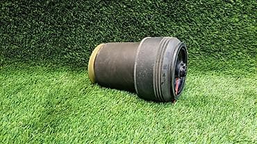 пневмоподушки: Опорная подушка амортизатора BMW 2008 г., Б/у, Оригинал, Германия — 3