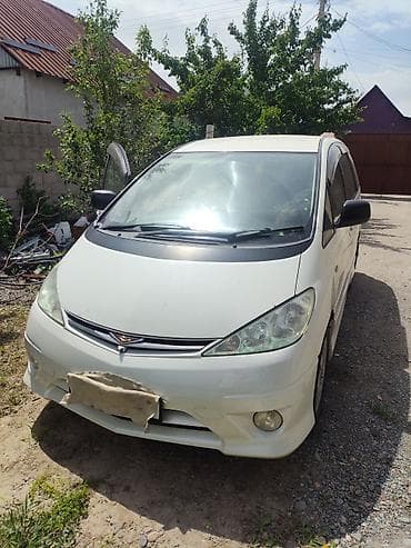 forester sg: Toyota Estima: 2003 г., 2.4 л, Автомат, Бензин, Минивэн — 1