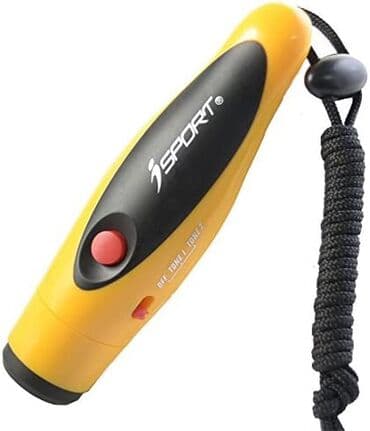 свисток: Электронный Свисток Профессиональный Многоцелевой Спортивный — 1