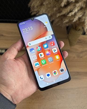 редми ноте 6: Redmi, Redmi Note 12, Б/у, 128 ГБ, цвет - Черный, 2 SIM — 2