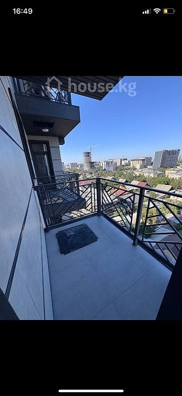 single room flat: 1 комната, 37 м², Элитка, 9 этаж, Евроремонт — 3
