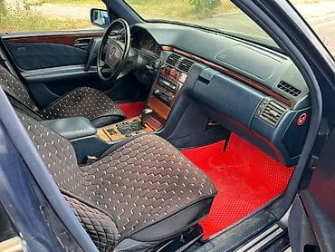 bmw e9: Mercedes-Benz E-Class: 1997 г., 2.3 л, Автомат, Бензин, Седан — 5