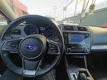 субару импреза машина: Subaru Outback: 2018 г., 2.5 л, Вариатор, Бензин, Универсал — 8