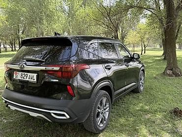 кия мордник: Kia Seltos: 2019 г., 1.6 л, Автомат, Дизель, Кроссовер — 6