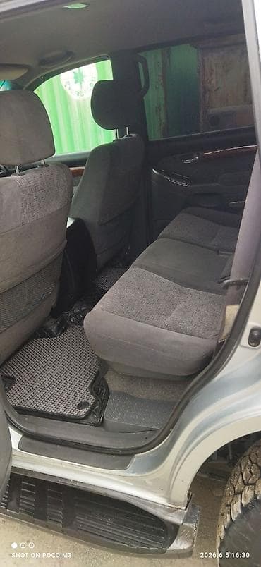 06 шоха: Toyota Land Cruiser Prado: 2003 г., 3 л, Механика, Дизель, Внедорожник — 3