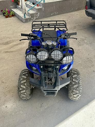 купить самосвал 20 тонник: Квадроцикл Бензин, 130 куб. см, Детский — 2