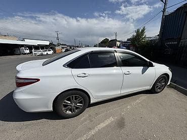 camry universal: Toyota Camry: 2016 г., 2.5 л, Автомат, Бензин, Седан — 3