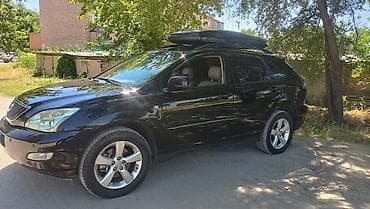 audi a6 2 6: Lexus RX: 2005 г., Автомат, Бензин, Кроссовер — 1