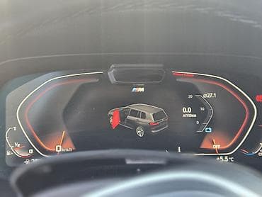 авто карс: BMW X7: 2019 г., 3 л, Автомат, Бензин, Внедорожник — 8