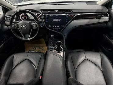 camry 5: Toyota Camry: 2020 г., 2.5 л, Автомат, Бензин, Седан — 7