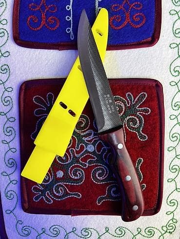 Аңчылык жана балык уулоо: Бычак, Туристтик — 1