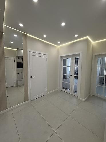 osh flat: 3 комнаты, 71 м², Элитка, 7 этаж, Дизайнерский ремонт — 2