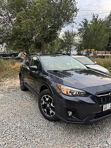 forester 2003: Subaru Crosstrek: 2018 г., 2 л, Автомат, Бензин, Кроссовер — 1