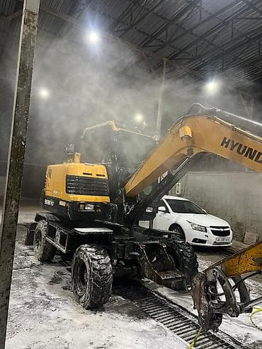 Экскаватор | Выкорчевывание пней, Траншеи, Котлованы