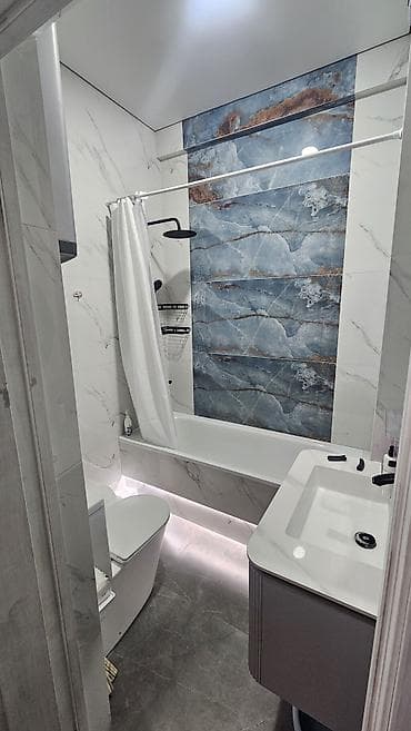 Кыймылсыз мүлк: 1‑комнатная квартира с отдельной кухней, полностью меблированная и — 6