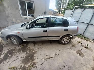 нисан алмера 2002: Nissan Almera: 2003 г., 1.5 л, Механика, Бензин, Хэтчбэк — 6