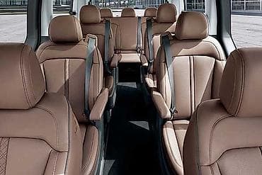 cl 63: Hyundai Staria: 2021 г., 3.5 л, Автомат, Газ, Минивэн — 8