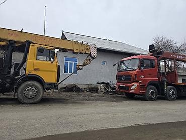 byd авто: Услуги автокрана и манипулятора Ош Ош шаарында Ош ош - Подъём и — 4