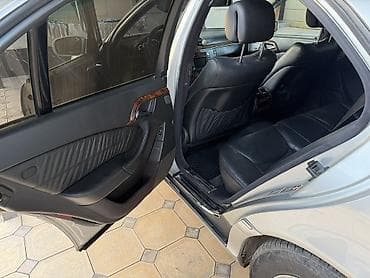 скупка бампер: Mercedes-Benz S-Class: 2003 г., 3.5 л, Автомат, Бензин, Седан — 7