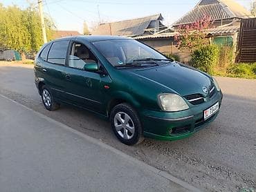 Nissan Almera Tino: 2003 г., 1.8 л, Ручные, Бензин, Универсал — 1